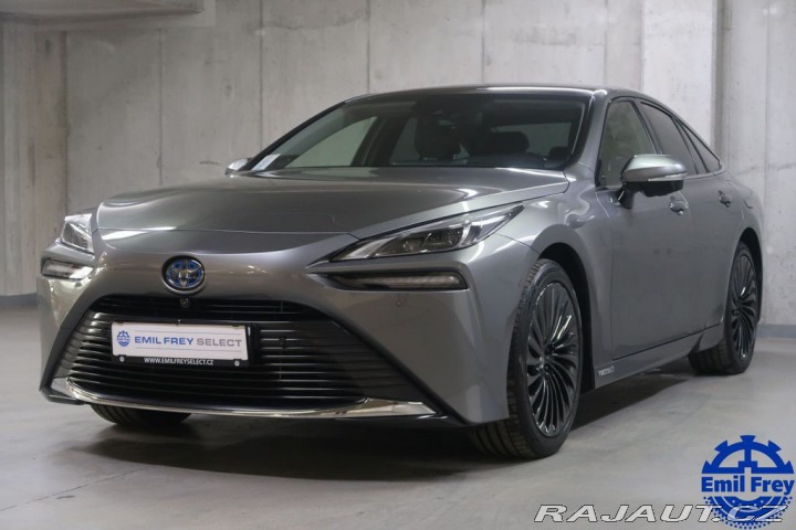 Toyota Mirai Hydrogen,CZ,Executive(vod 2021