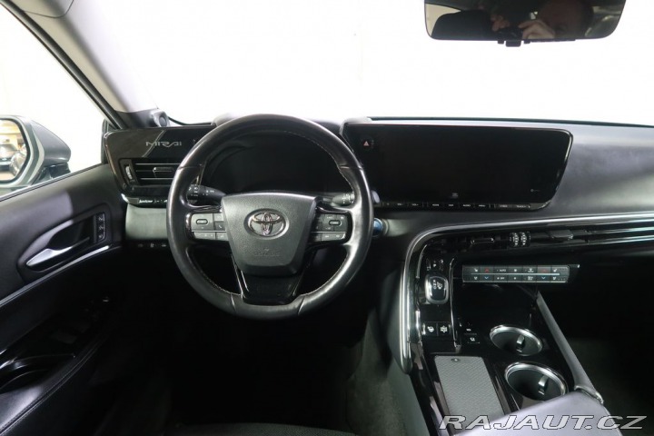Toyota Mirai Hydrogen,CZ,Executive(vod 2021