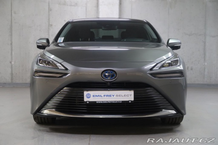 Toyota Mirai Hydrogen,CZ,Executive(vod 2021