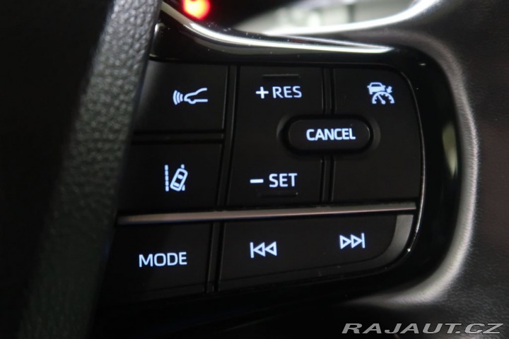 Toyota Mirai Hydrogen,CZ,Executive(vod 2021