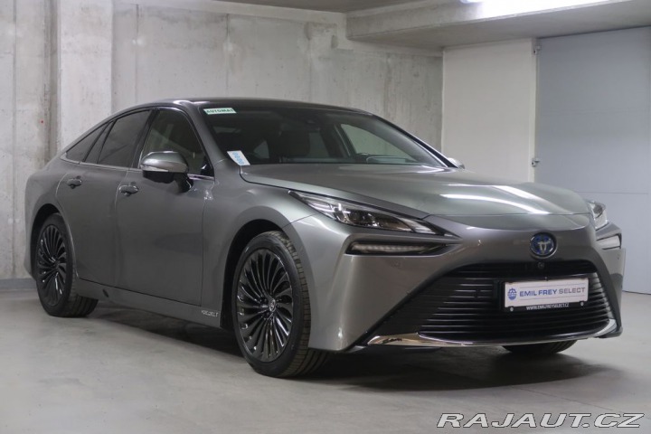 Toyota Mirai Hydrogen,CZ,Executive(vod 2021
