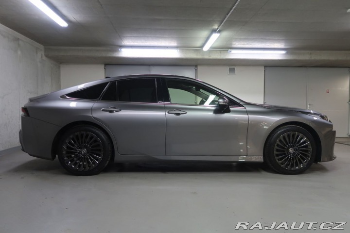 Toyota Mirai Hydrogen,CZ,Executive(vod 2021