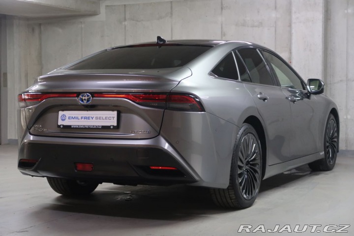 Toyota Mirai Hydrogen,CZ,Executive(vod 2021