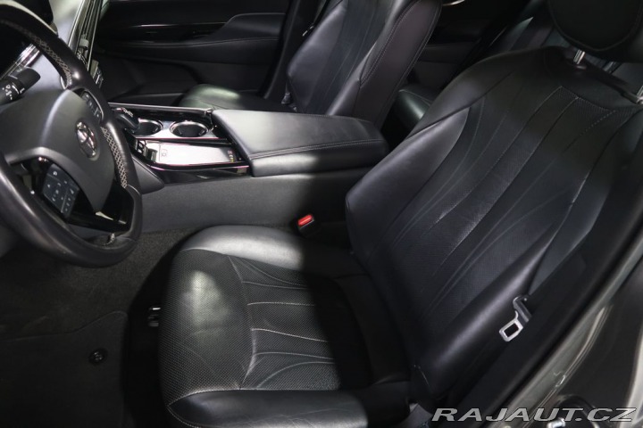 Toyota Mirai Hydrogen,CZ,Executive(vod 2021