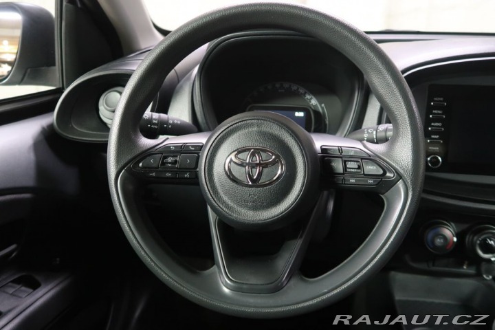 Toyota Aygo 1.0VVT-i,CZ,1Maj,Active 2023