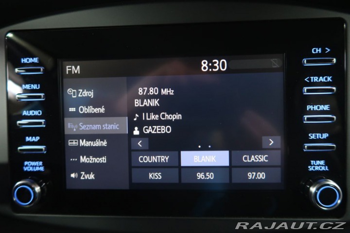 Toyota Aygo 1.0VVT-i,CZ,1Maj,Active 2023