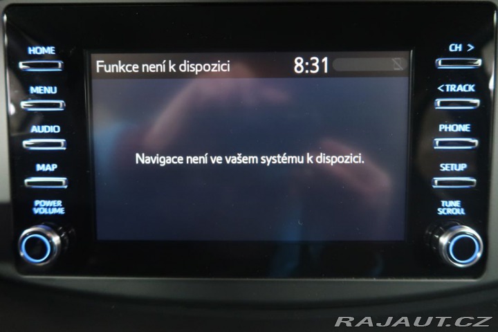 Toyota Aygo 1.0VVT-i,CZ,1Maj,Active 2023