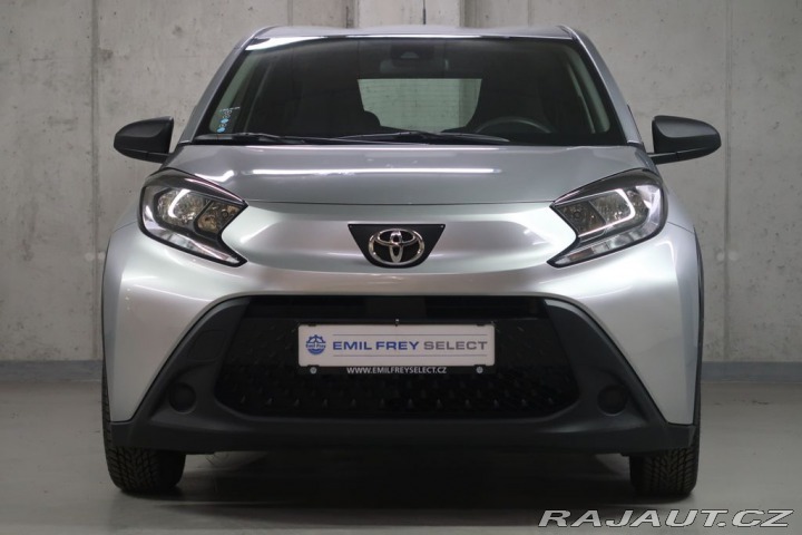 Toyota Aygo 1.0VVT-i,CZ,1Maj,Active 2023