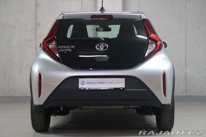 Toyota Aygo 1.0VVT-i,CZ,1Maj,Active 2023