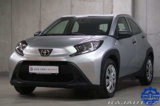 Toyota Aygo 1.0VVT-i,CZ,1Maj,Active 2023