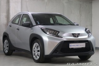 Toyota Aygo 1.0VVT-i,CZ,1Maj,Active 2023