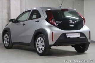 Toyota Aygo 1.0VVT-i,CZ,1Maj,Active 2023