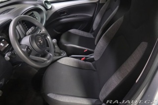 Toyota Aygo 1.0VVT-i,CZ,1Maj,Active 2023