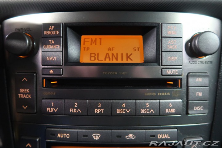 Toyota Avensis 2.0VVT-i,108kW,manuál 2008
