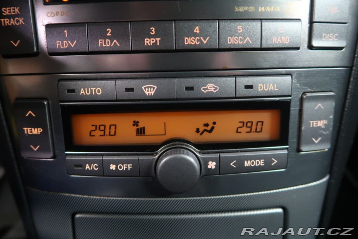 Toyota Avensis 2.0VVT-i,108kW,manuál 2008
