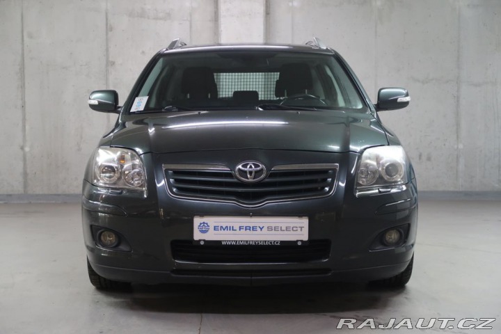 Toyota Avensis 2.0VVT-i,108kW,manuál 2008