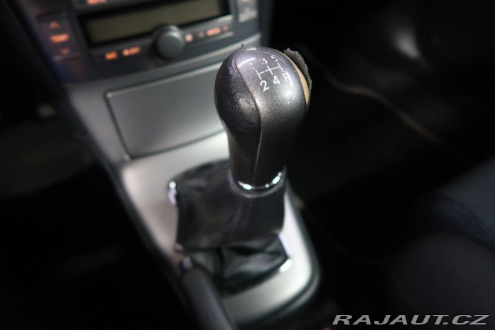 Toyota Avensis 2.0VVT-i,108kW,manuál 2008