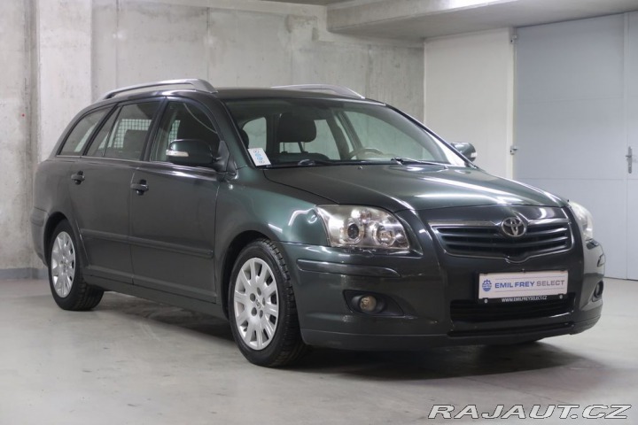 Toyota Avensis 2.0VVT-i,108kW,manuál 2008