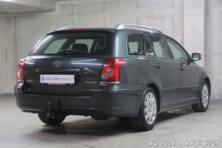 Toyota Avensis 2.0VVT-i,108kW,manuál 2008