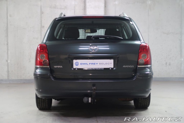 Toyota Avensis 2.0VVT-i,108kW,manuál 2008