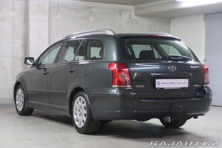 Toyota Avensis 2.0VVT-i,108kW,manuál 2008