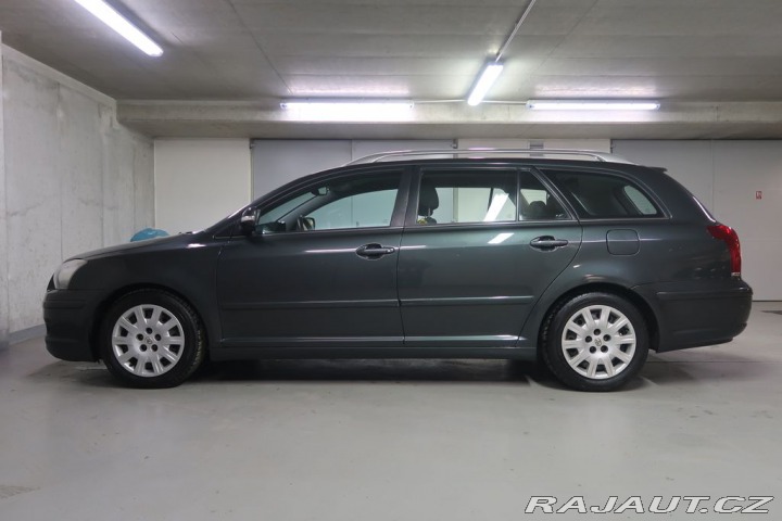Toyota Avensis 2.0VVT-i,108kW,manuál 2008
