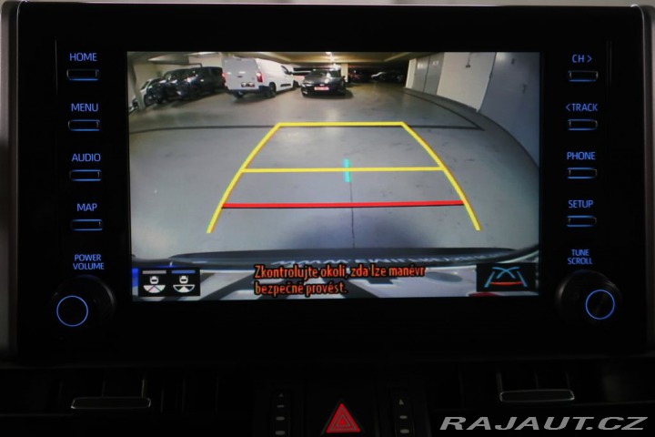 Toyota RAV4 2.5Hybrid,CZ,Comfort,4x4 2020