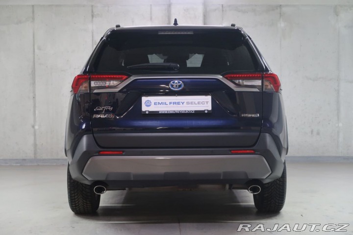 Toyota RAV4 2.5Hybrid,CZ,Comfort,4x4 2020