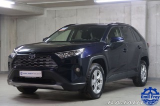 Toyota RAV4 2.5Hybrid,CZ,Comfort,4x4 2020