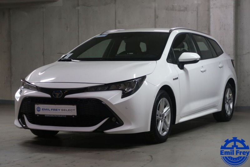 Toyota Corolla 1.8Hybrid,CZ,Comfort Tech