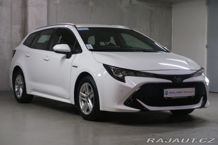 Toyota Corolla 1.8Hybrid,CZ,Comfort Tech 2022