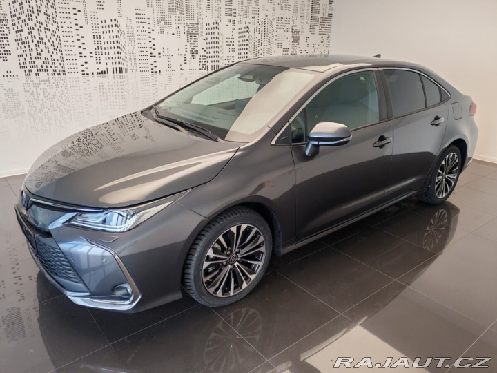 Toyota Corolla Style 1.8L HEV CVT 2025