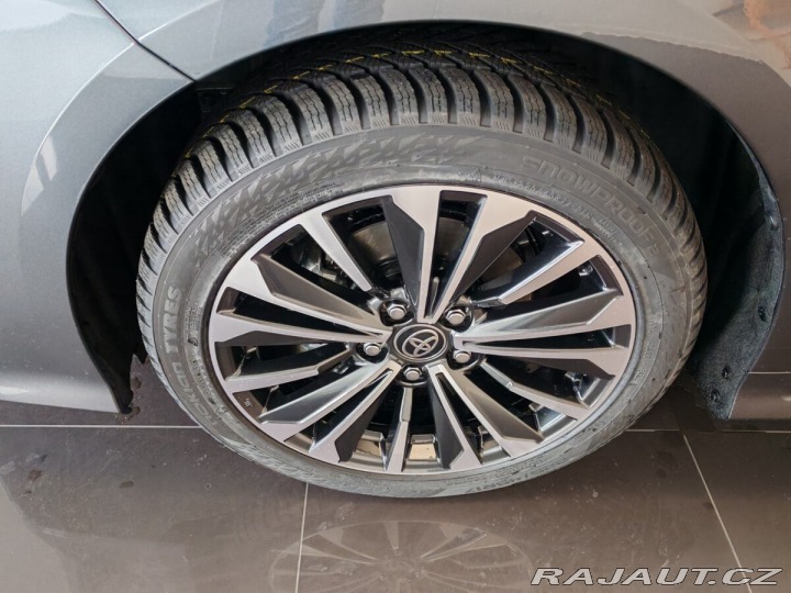 Toyota Corolla Style 1.8L HEV CVT 2024