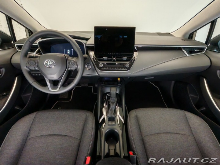 Toyota Corolla Style 1.8L HEV CVT 2024