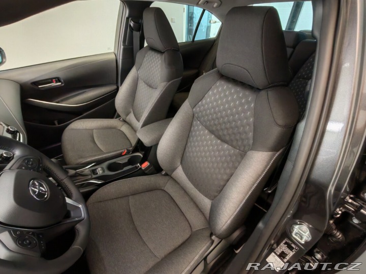 Toyota Corolla Style 1.8L HEV CVT 2024