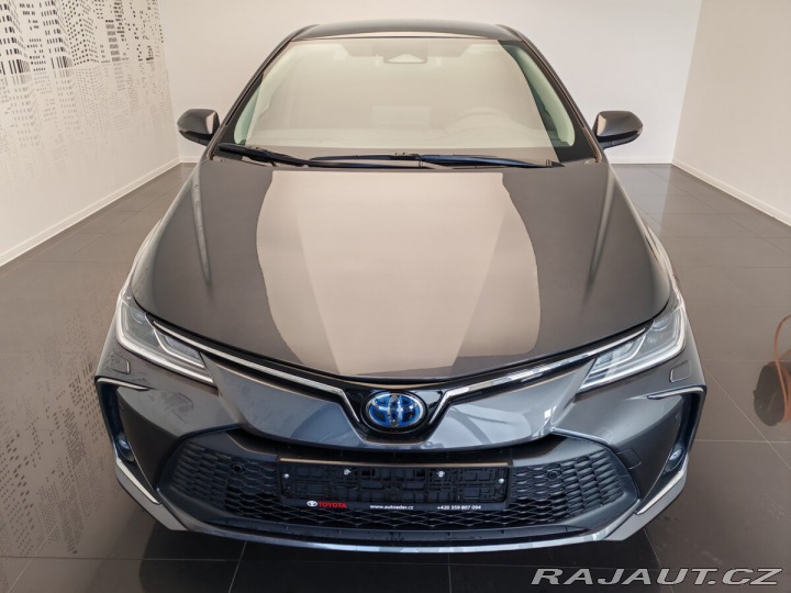 Toyota Corolla Style 1.8L HEV CVT 2025