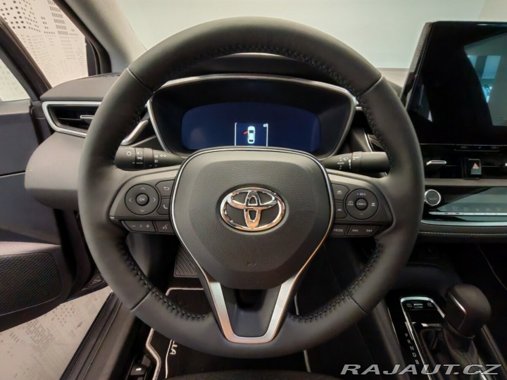 Toyota Corolla Style 1.8L HEV CVT 2025