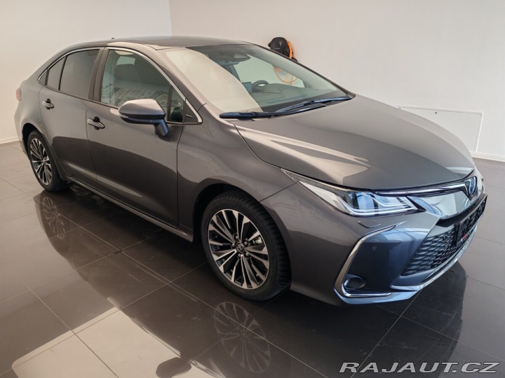 Toyota Corolla Style 1.8L HEV CVT 2025