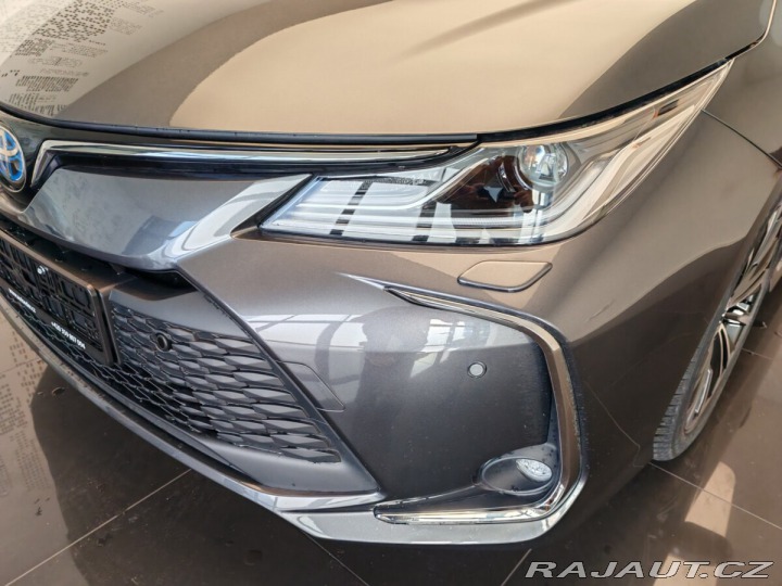 Toyota Corolla Style 1.8L HEV CVT 2024