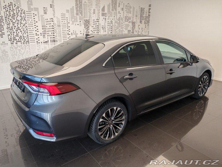Toyota Corolla Style 1.8L HEV CVT 2024