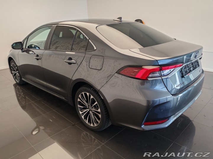Toyota Corolla Style 1.8L HEV CVT 2024