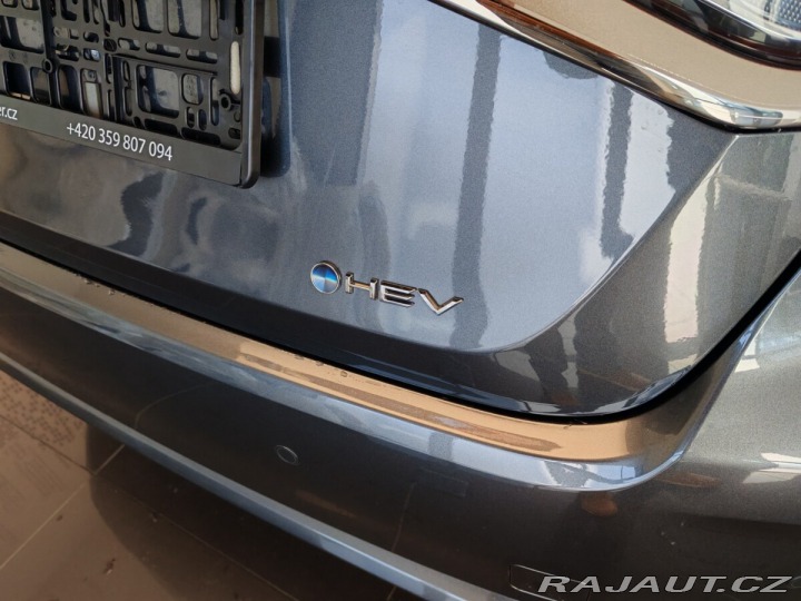Toyota Corolla Style 1.8L HEV CVT 2024