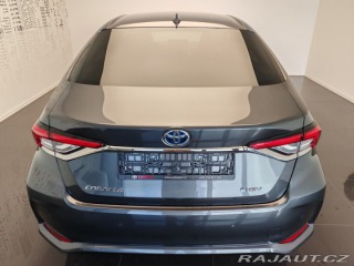Toyota Corolla Style 1.8L HEV CVT 2024