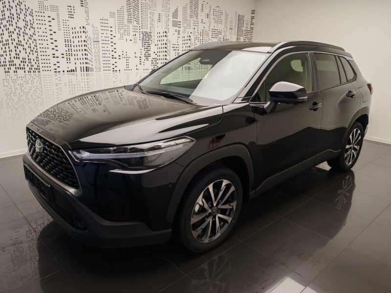 Toyota Corolla Cross Executive  2.0L HEV 0 - 1