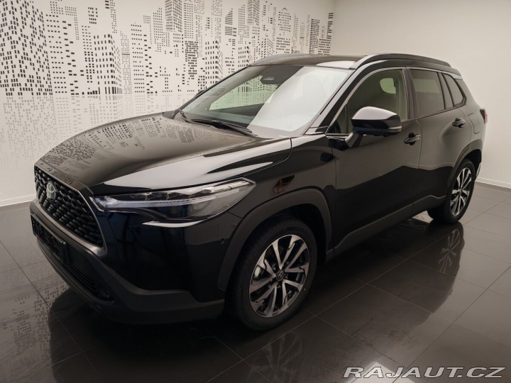 Toyota Corolla Cross Executive 2.0L HEV 0 - 1 2025