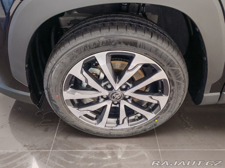 Toyota Corolla Cross Executive 2.0L HEV 0 - 1 2024
