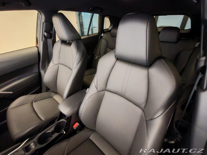 Toyota Corolla Cross Executive 2.0L HEV 0 - 1 2024