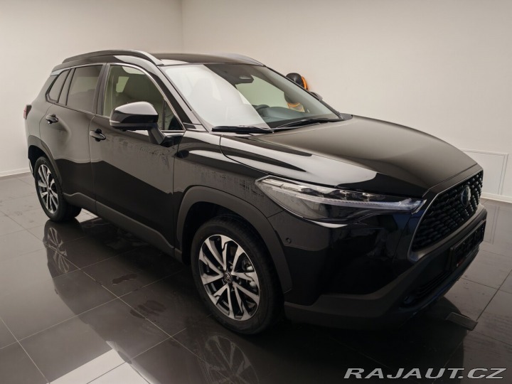 Toyota Corolla Cross Executive 2.0L HEV 0 - 1 2025