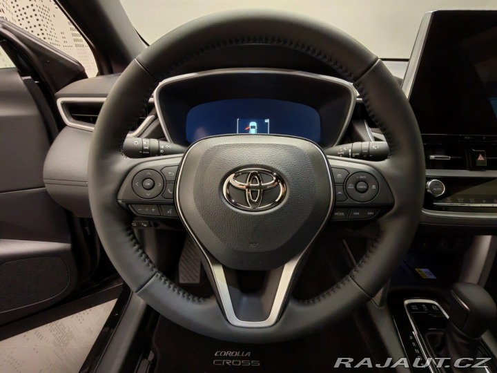 Toyota Corolla Cross Executive 2.0L HEV 0 - 1 2024