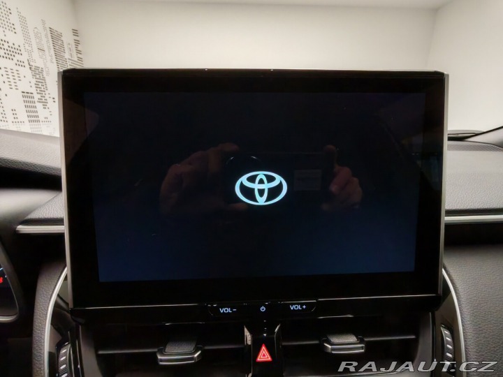 Toyota Corolla Cross Executive 2.0L HEV 0 - 1 2024